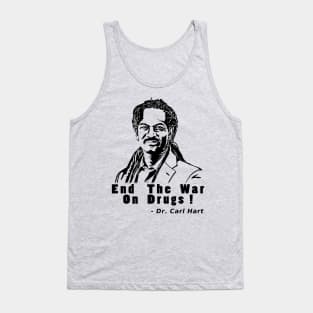 Dr. Carl Hart Tank Top